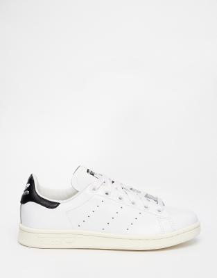 stan smith bianco e nero