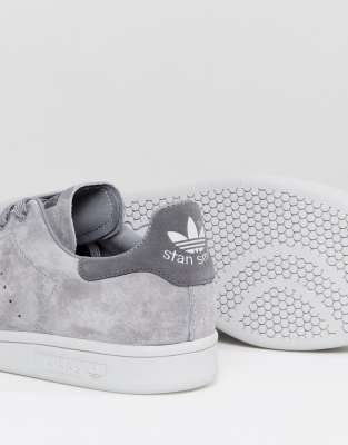 stan smith camoscio