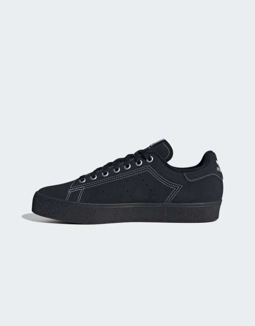 Stan smith platform nere sale