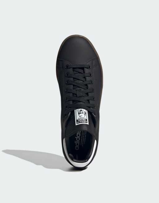 adidas Originals – Stan Smith – Schwarze Sneaker, 2 von 4