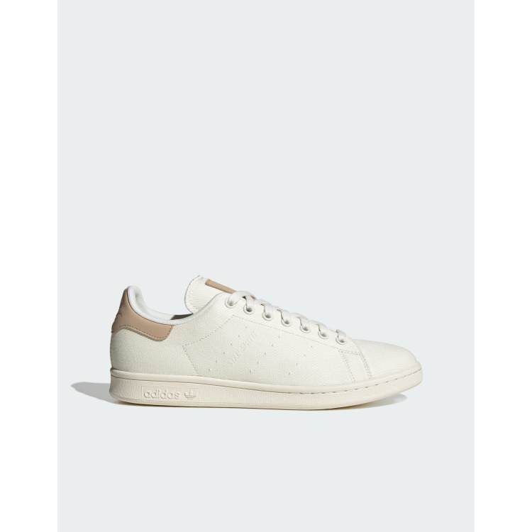 adidas Originals Stan Smith Sneaker in Beige ASOS