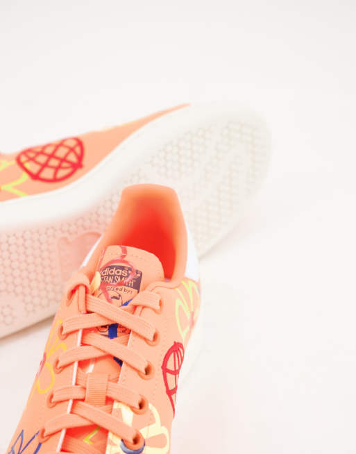 stan smith print