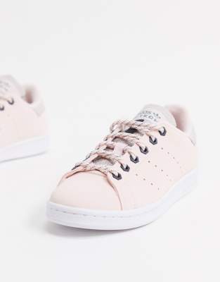 stan smith sneakers pink