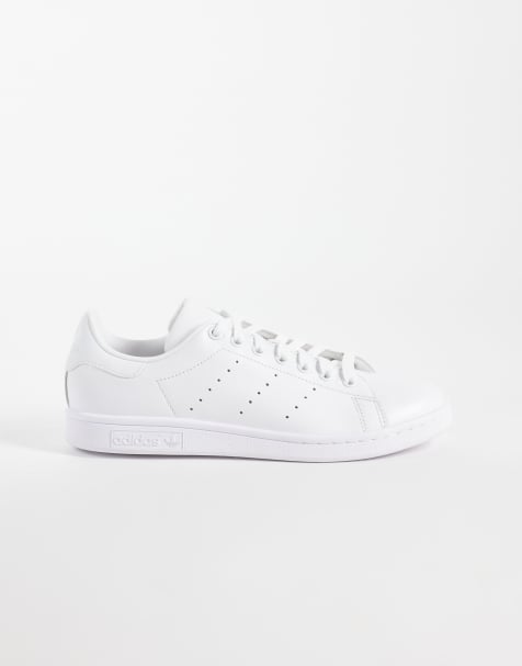 adidas Originals – Stan Smith – Sneaker in Triple-Weiß - view 1