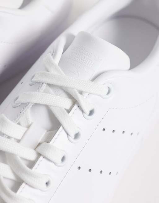 adidas Originals – Stan Smith – Sneaker in Triple-Weiß, 3 von 5