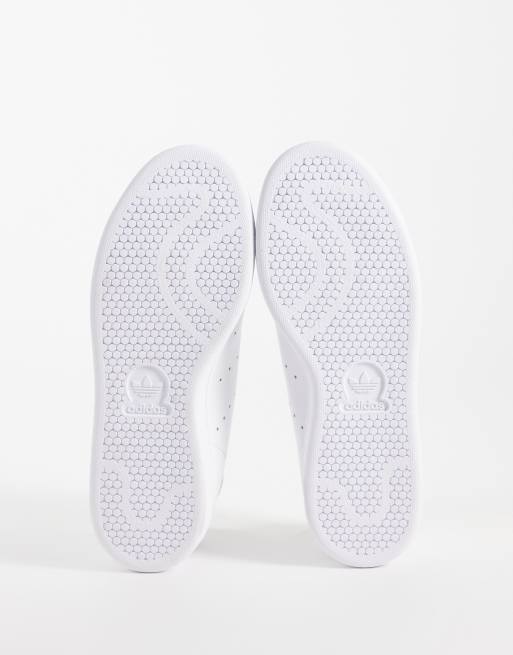 adidas Originals – Stan Smith – Sneaker in Triple-Weiß, 5 von 5