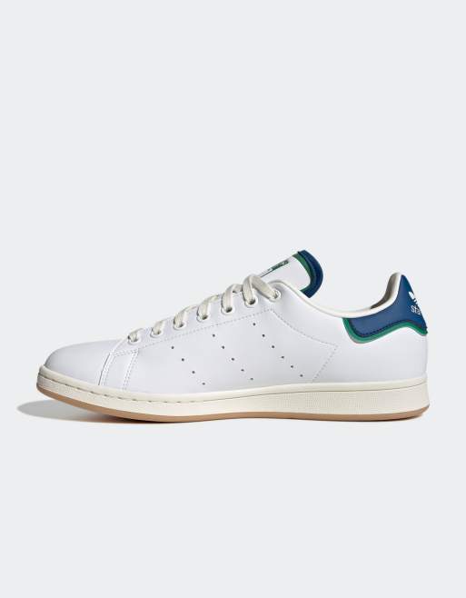Sneaker Low Stan Smith Von Adidas Stan Smith Schuh In Weiß Adidas