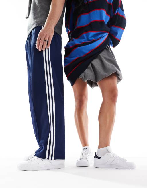 Asos stan smith navy shop