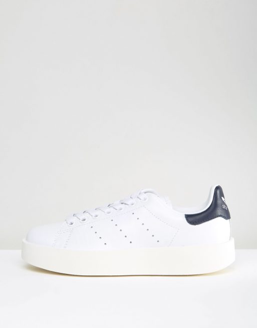adidas Originals – Stan Smith – Sneaker mit Doppelsohle adidas Originals – Stan Smith – Sneaker mit Doppelsohle