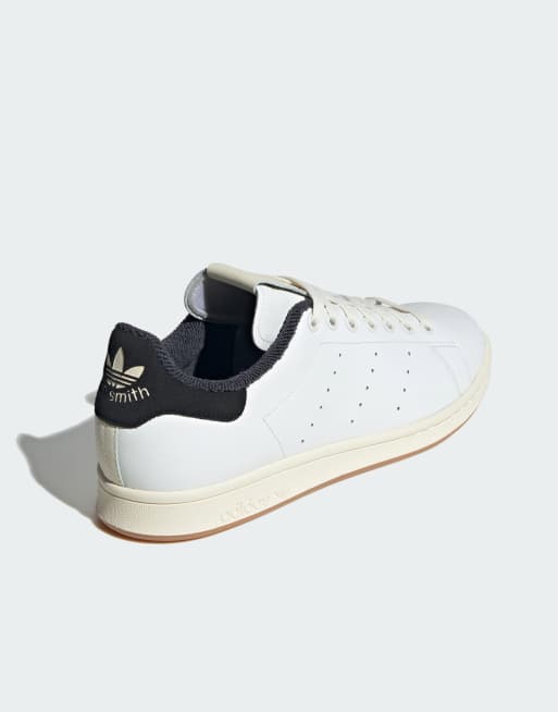 adidas Originals Stan Smith Sneaker in WeiB und Schwarz ASOS