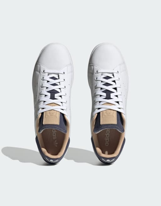 Adidas originals stan smith beige online