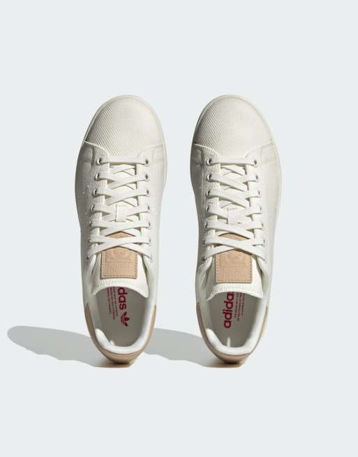 adidas Originals Stan Smith Sneakers beige ASOS