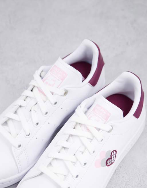 Stan smith shop rosa pastello