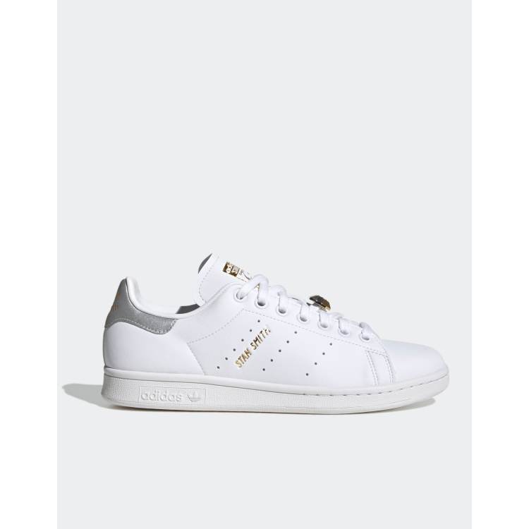 Adidas stan smith og donna sales argento