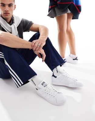 Adidas Originals Uomo Bianco Mens Stan Smith Taglia 46, JD Sports - Immagine 4