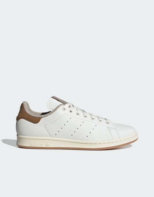 Stan smith bianche e bronzo on sale