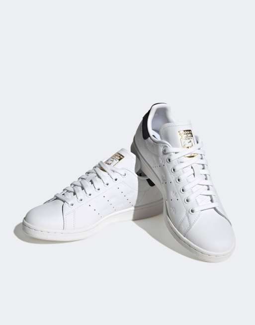 Stan smith nere outlet e oro uomo