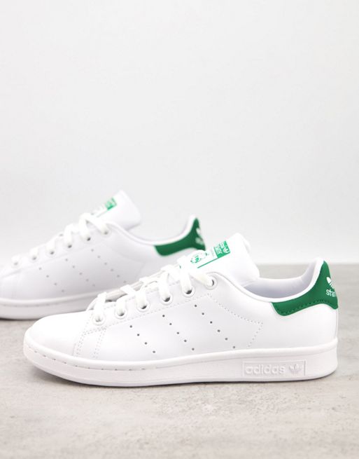 adidas Originals - Stan Smith - Sneakers bianche e verdi