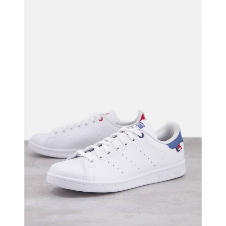 Stan smith nere e rosse hot sale