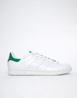 stan smith adidas bianche e verdi
