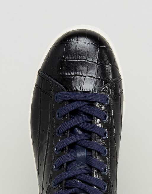 adidas Originals Stan Smith Sneakers In Blue BZ0453 ASOS