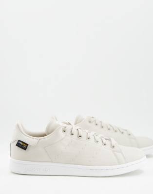 tan suede stan smith