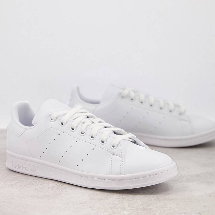 Op en neer gaan Trend premie adidas Originals - Stan Smith - Sneakers in drie tinten wit | ASOS