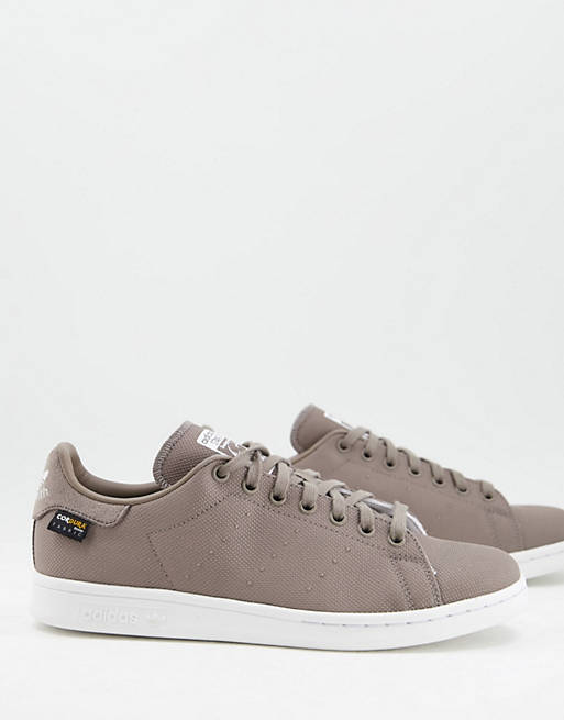 adidas Originals - Stan Smith - Sneakers in eenvoudig bruin - BROWN