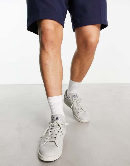 adidas Originals LACE TRIM 3-STRIPES - Shorts - white 