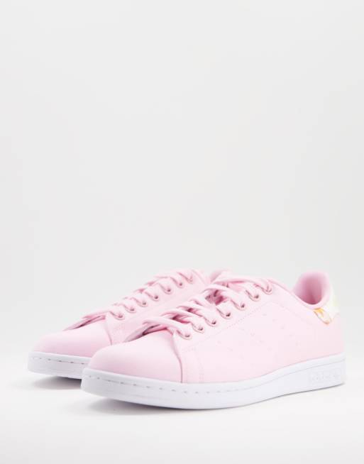 Hot pink stan smith sale