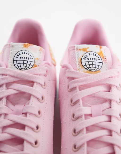 Adidas stan smith shop women light pink