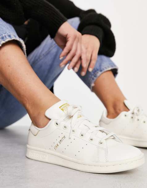 Women s adidas Originals Stan Smith Stan Smith Sneakers ASOS