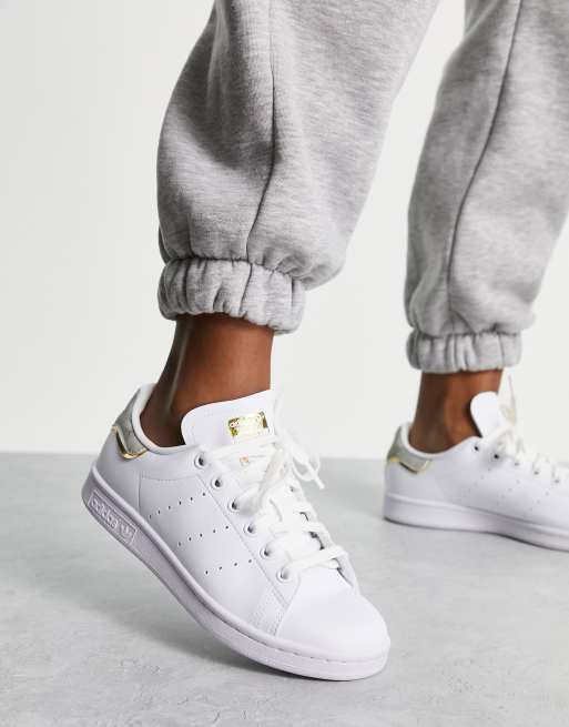 adidas Originals Off-white Stan Smith Premium Sneakers