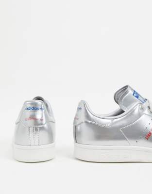 stan smith 2 silver