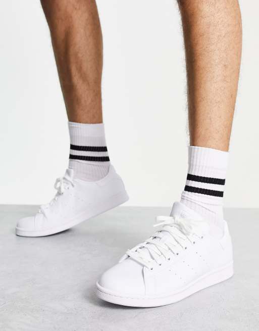 Stan smith hot sale with high socks