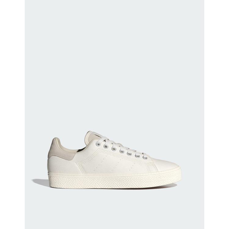 adidas Originals Stan Smith Sneakers in WeiB ASOS