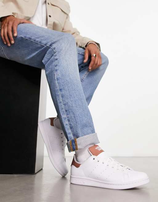 STAN SMITH LUX, a luxury update of Adidas' classic Stan Smith, is