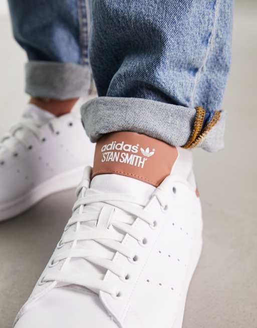 Adidas Stan Smith Sneakers Just Got a Sock Shoe Makeover