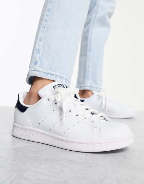 Stan smith toile discount femme