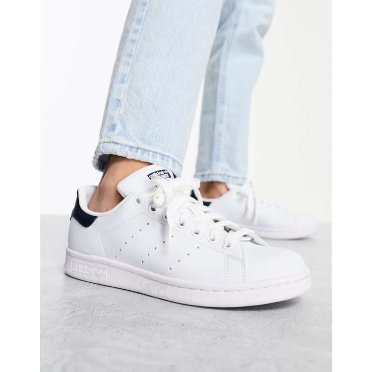 Stan smith navy real sale