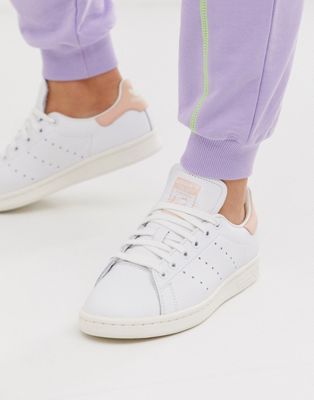 stan smith sneakers pink