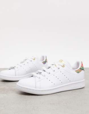 adidas stan smith snake