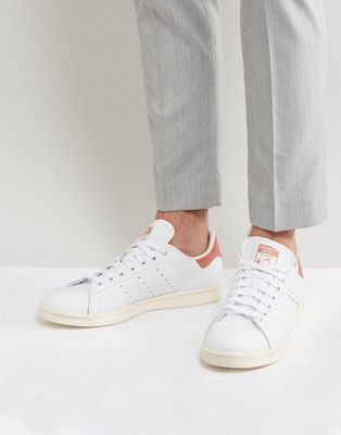adidas Originals Stan Smith Sneakers In White CP9702 | ASOS