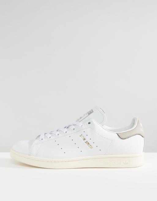 Originals Stan Smith Sneakers In White | ASOS