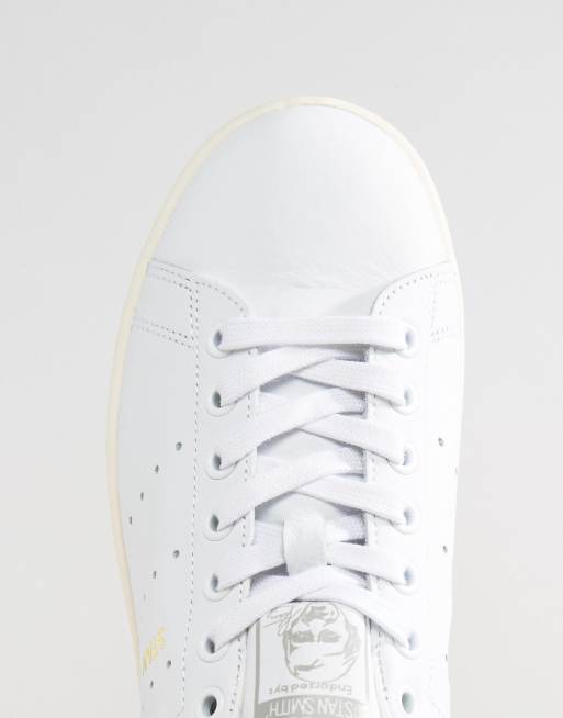 adidas Originals Stan Smith sneakers in white s75075