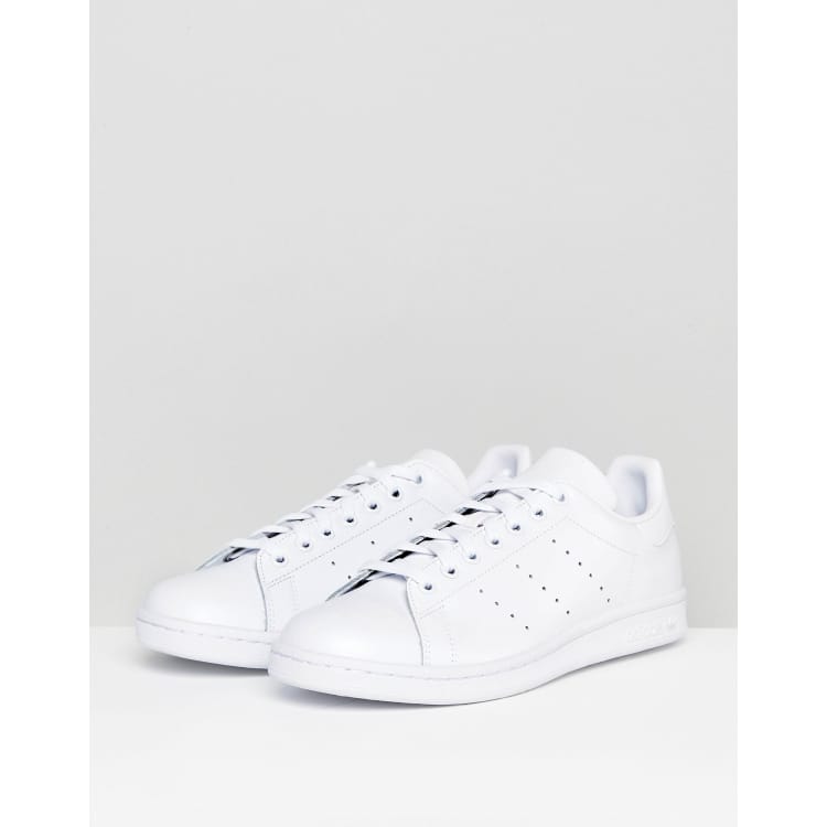 adidas Originals Smith sneakers in white | ASOS