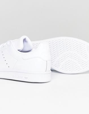 adidas originals stan smith trainers in white s75104