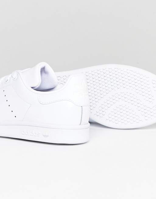 adidas Originals Stan Smith sneakers in white s75104 ASOS