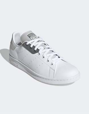 gray stan smith sneakers