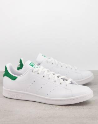 adidas green smith